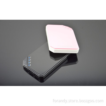 2014 Newest 6000mAh Portable Mobile Charger Battery Pack (PW-06)